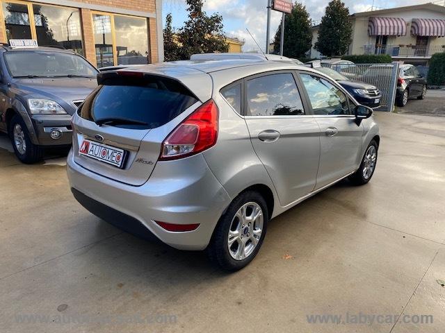 Auto - Ford fiesta 1.5 tdci 75 cv 5p. titanium