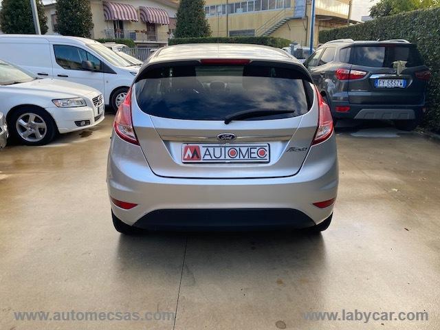 Auto - Ford fiesta 1.5 tdci 75 cv 5p. titanium