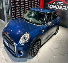 Auto - Mini mini one d hype 5 porte