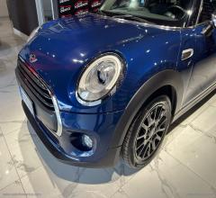 Auto - Mini mini one d hype 5 porte