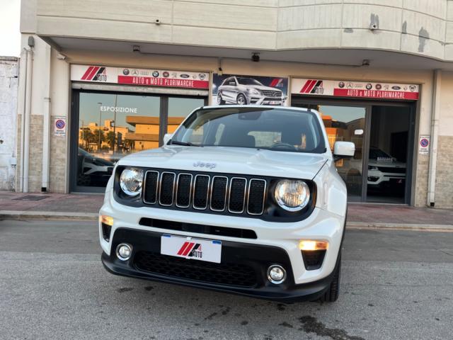 Auto - Jeep renegade 1.0 t3 longitude