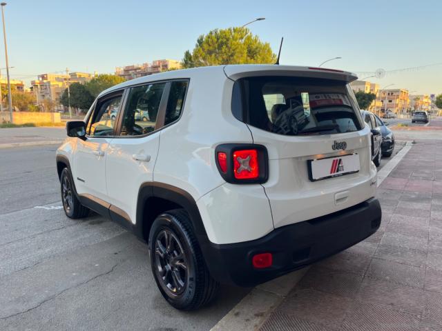 Auto - Jeep renegade 1.0 t3 longitude