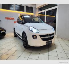 Opel adam 1.4 87 cv gpl tech slam