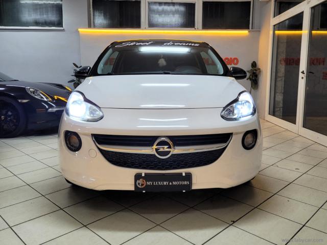 Auto - Opel adam 1.4 87 cv gpl tech slam