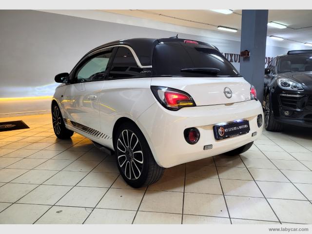 Auto - Opel adam 1.4 87 cv gpl tech slam