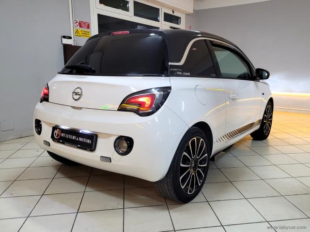 Auto - Opel adam 1.4 87 cv gpl tech slam