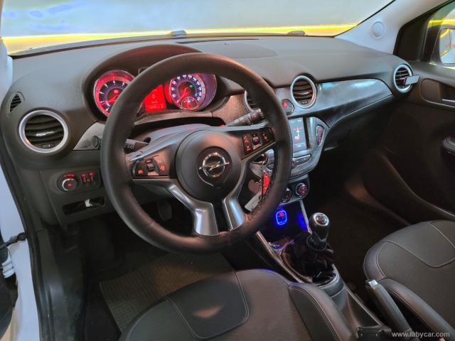 Auto - Opel adam 1.4 87 cv gpl tech slam