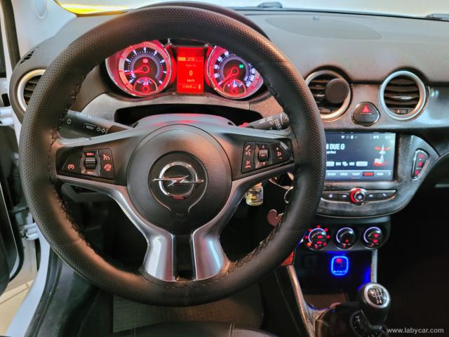 Auto - Opel adam 1.4 87 cv gpl tech slam