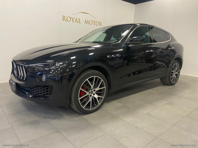 Maserati levante v6 diesel 275 cv awd