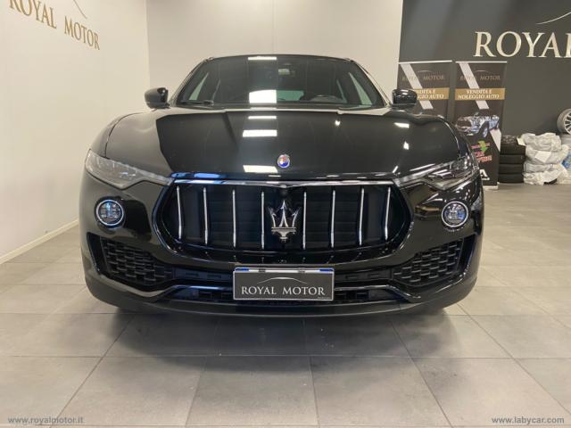 Auto - Maserati levante v6 diesel 275 cv awd