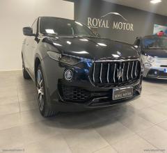 Auto - Maserati levante v6 diesel 275 cv awd