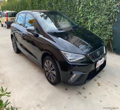 Auto - Seat ibiza 1.0 tgi 5p. xcellence