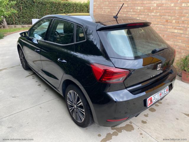 Auto - Seat ibiza 1.0 tgi 5p. xcellence