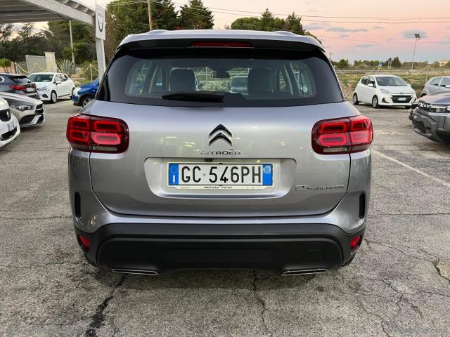 Auto - Citroen c5 aircross bluehdi 130 s&s feel