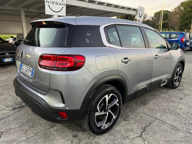 Auto - Citroen c5 aircross bluehdi 130 s&s feel