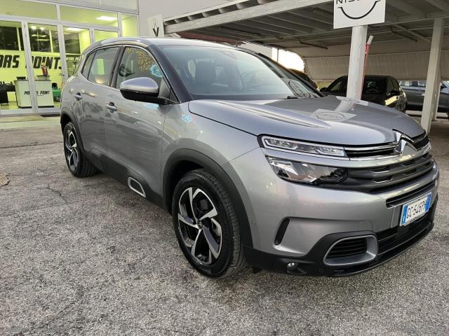 Auto - Citroen c5 aircross bluehdi 130 s&s feel