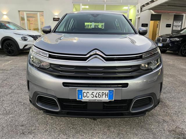 Auto - Citroen c5 aircross bluehdi 130 s&s feel