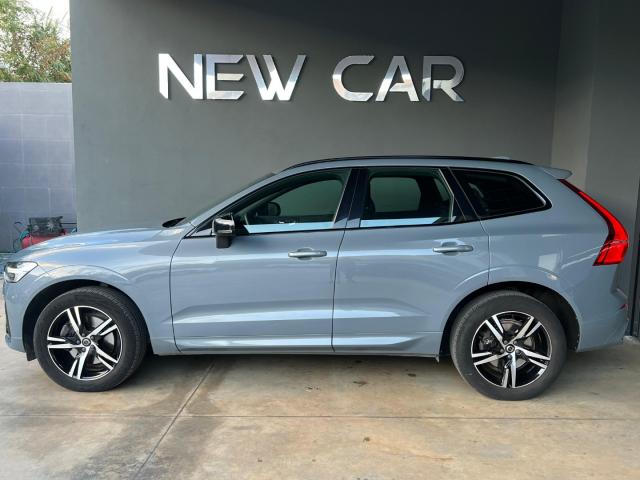 Auto - Volvo xc60 b4