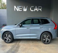 Auto - Volvo xc60 b4