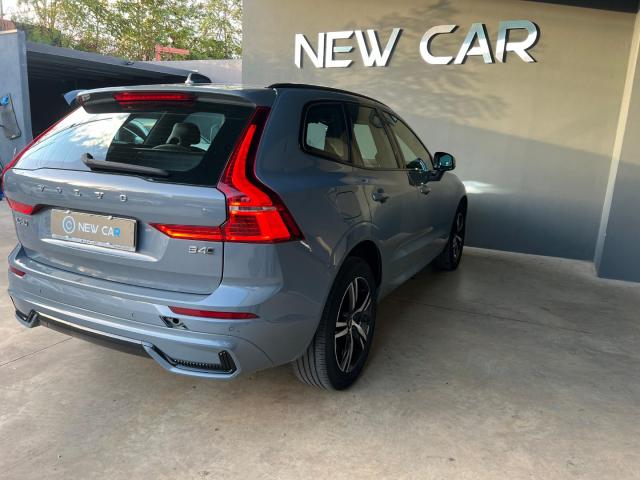 Auto - Volvo xc60 b4