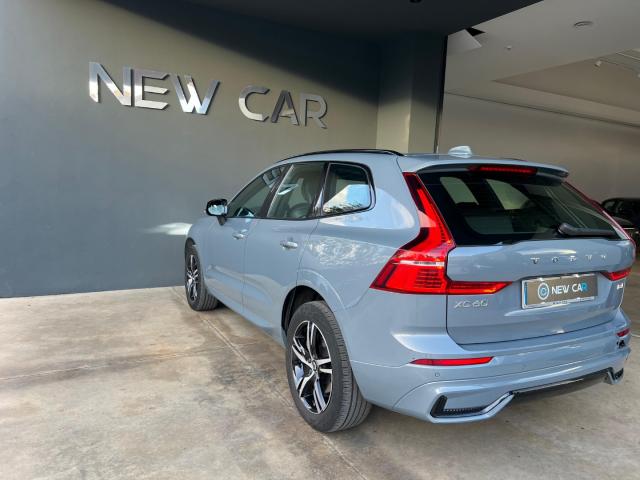 Auto - Volvo xc60 b4