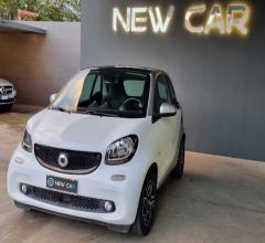 Auto - Smart fortwo 70 1.0 twinamic passion