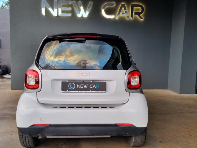 Auto - Smart fortwo 70 1.0 twinamic passion