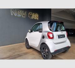 Auto - Smart fortwo 70 1.0 twinamic passion