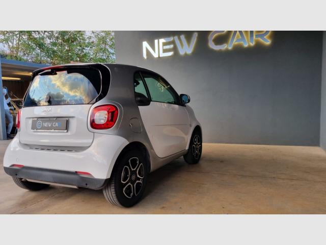 Auto - Smart fortwo 70 1.0 twinamic passion