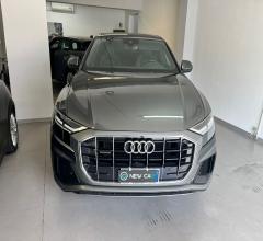 Auto - Audi q8 50 tdi 286 cv quattro tiptronic sport