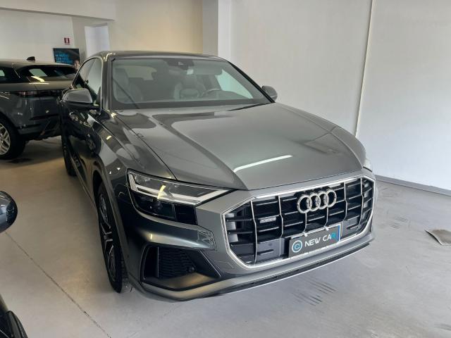 Auto - Audi q8 50 tdi 286 cv quattro tiptronic sport