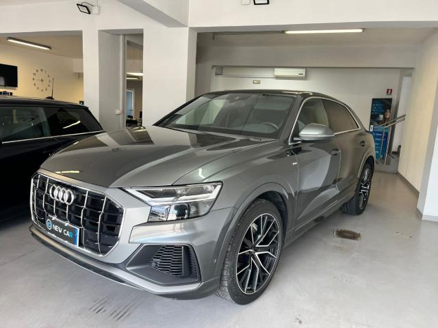 Auto - Audi q8 50 tdi 286 cv quattro tiptronic sport