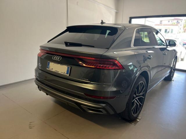 Auto - Audi q8 50 tdi 286 cv quattro tiptronic sport