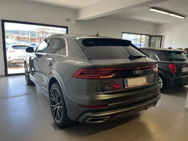 Auto - Audi q8 50 tdi 286 cv quattro tiptronic sport