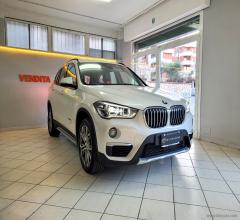 Bmw x1 sdrive18d xline