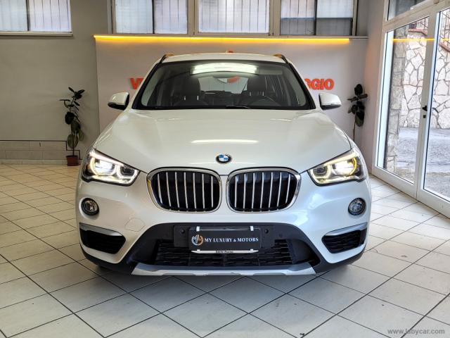 Auto - Bmw x1 sdrive18d xline