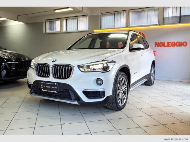 Auto - Bmw x1 sdrive18d xline