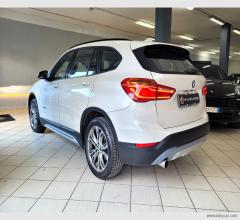 Auto - Bmw x1 sdrive18d xline