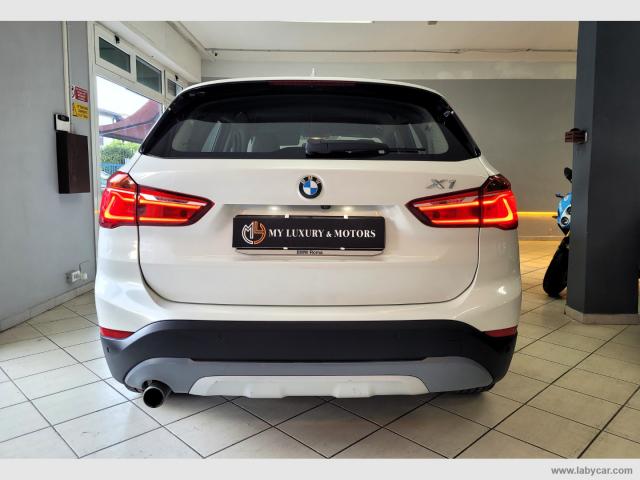 Auto - Bmw x1 sdrive18d xline