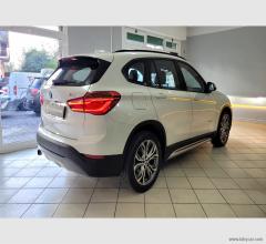 Auto - Bmw x1 sdrive18d xline