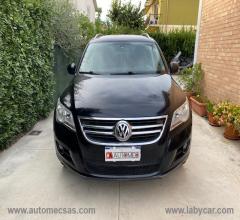 Volkswagen tiguan 1.4 tsi 4motion trend & fun