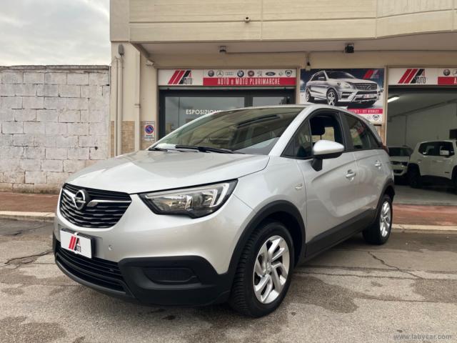 Opel crossland x 1.5 ecotec d 102 cv s&s adv.