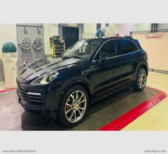 Porsche cayenne 3.0 v6