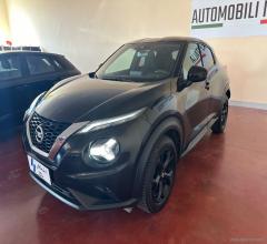 Auto - Nissan juke 1.0 dig-t 117 cv n-connecta