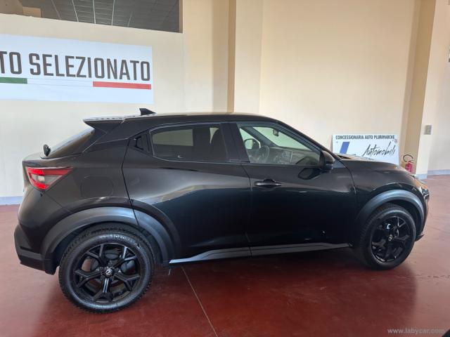 Auto - Nissan juke 1.0 dig-t 117 cv n-connecta