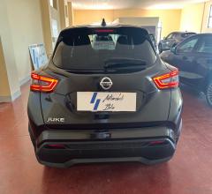 Auto - Nissan juke 1.0 dig-t 117 cv n-connecta