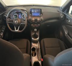 Auto - Nissan juke 1.0 dig-t 117 cv n-connecta