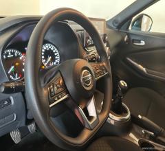 Auto - Nissan juke 1.0 dig-t 117 cv n-connecta