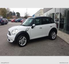 Auto - Mini mini cooper d countryman automatica