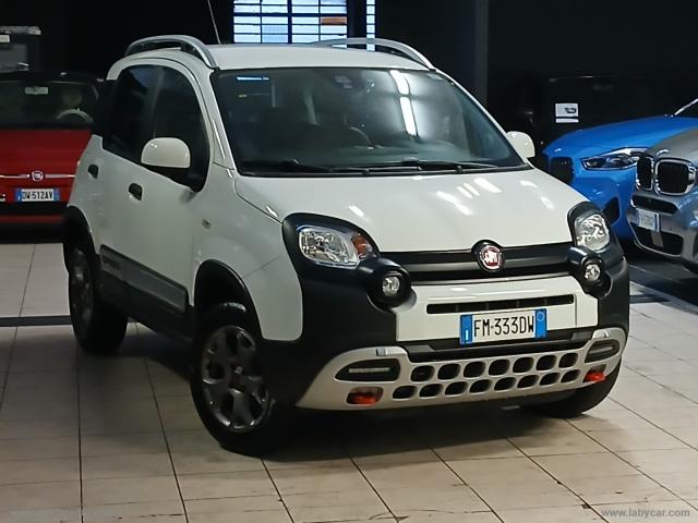 Fiat panda cross 0.9 twinair turbo s&s 4x4